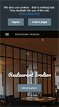Mobile Screenshot of irodion-hamburg.com